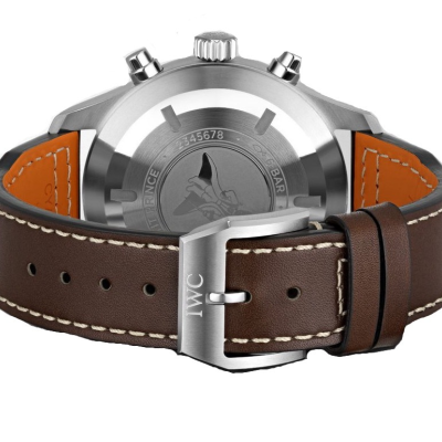 Швейцарские часы IWC Pilot's Watch Chronograph Edition Le Petit Prince