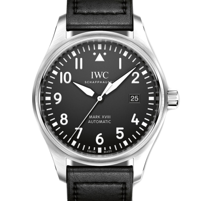 Швейцарские часы IWC Pilot`s Mark XVIII
