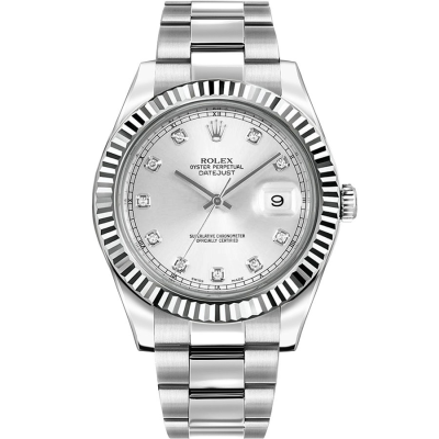 Швейцарские часы Rolex DATEJUST II 41mm
