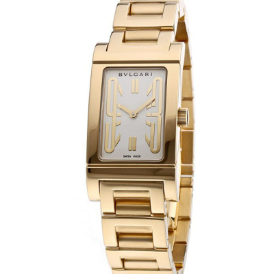 Швейцарские часы Bvlgari Rettangolo