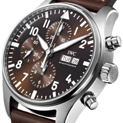Швейцарские часы IWC Pilot's Watch Chronograph Edition «Antoine De Saint Exupery»