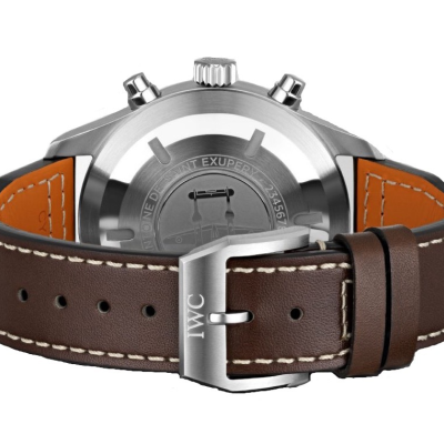 Швейцарские часы IWC Pilot's Watch Chronograph Edition «Antoine De Saint Exupery»
