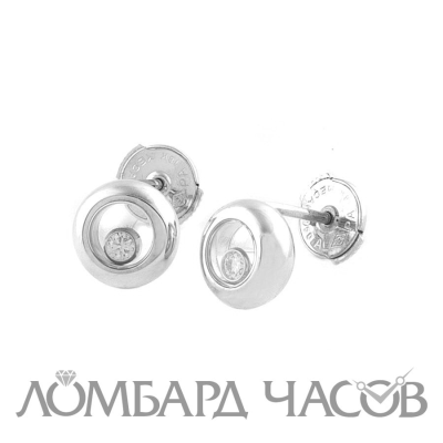 Серьги Chopard