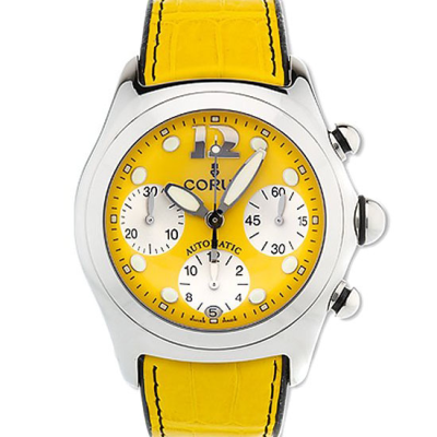 Швейцарские часы Corum Bubble Chronograph
