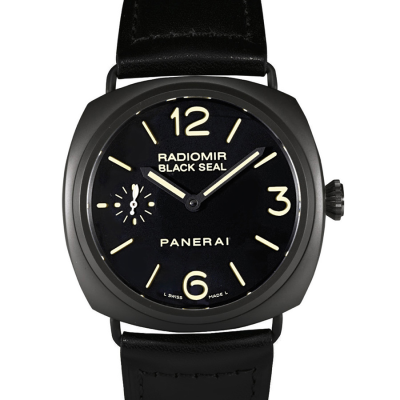 Швейцарские часы Panerai Radiomir Black Seal