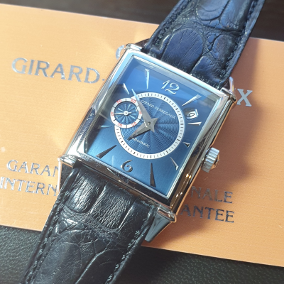 Швейцарские часы Girard-Perregaux Vintage 1945