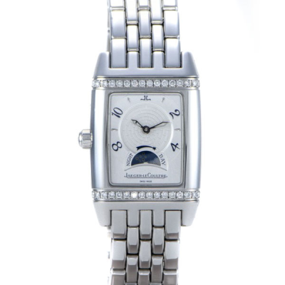 Швейцарские часы Jaeger-LeCoultre Reverso Gran Sport Duetto