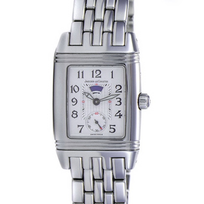 Швейцарские часы Jaeger-LeCoultre Reverso Gran Sport Duetto