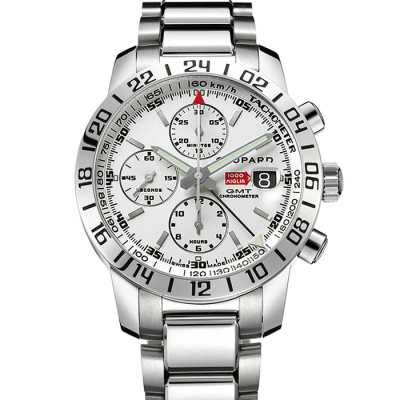 Швейцарские часы Chopard Mille Miglia GMT Chronograph