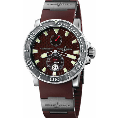 Швейцарские часы Ulysse Nardin Marine Maxi Diver 43mm