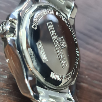 Швейцарские часы Breitling Colt 36 mm