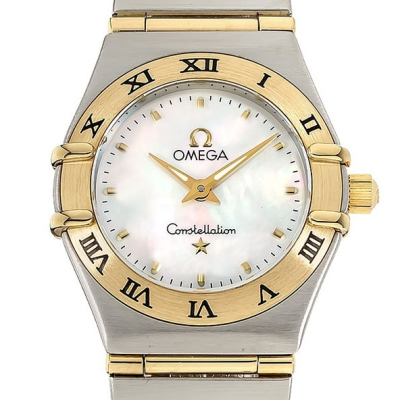 Швейцарские часы Omega Constellation 95 Mini