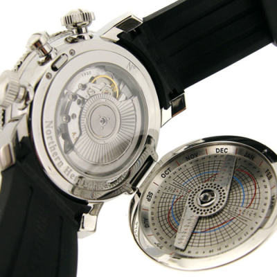 Швейцарские часы Arnold & Son LONGITUDE II