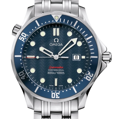 Швейцарские часы Omega Seamaster 300m