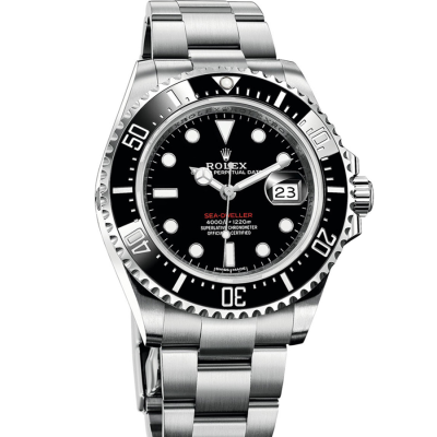 Швейцарские часы Rolex SEA-DWELLER 126600