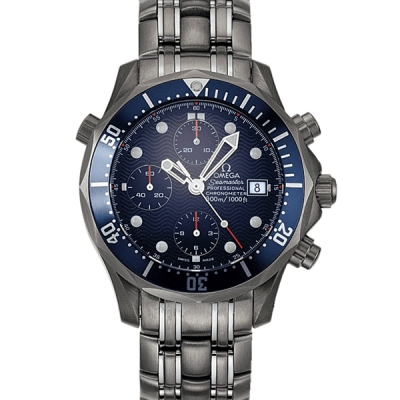 Швейцарские часы Omega Seamaster Chrono Diver