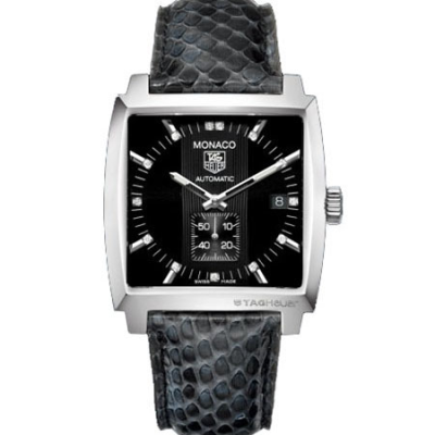 Швейцарские часы Tag Heuer Monaco