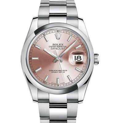 Швейцарские часы Rolex DATEJUST 36 mm