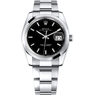 Швейцарские часы Rolex Oyster Perpetual Date 34mm