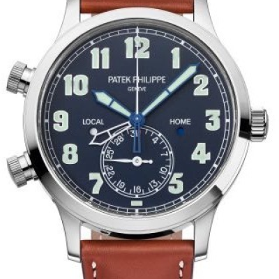Швейцарские часы Patek Philippe Complicated Watches 5524