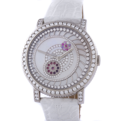 Швейцарские часы Boucheron Crazy Ma Jolie Ladies