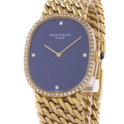 Швейцарские часы Patek Philippe Ellipse 3849