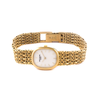 Швейцарские часы Patek Philippe Ellipse Ladies