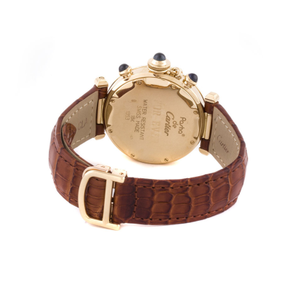 Швейцарские часы Cartier Pasha De Chronograph 35mm