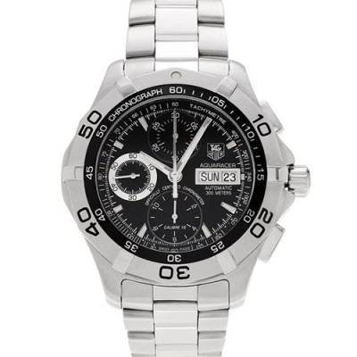 Швейцарские часы Tag Heuer  Aquaracer Chronometer Day Date Men's Watch