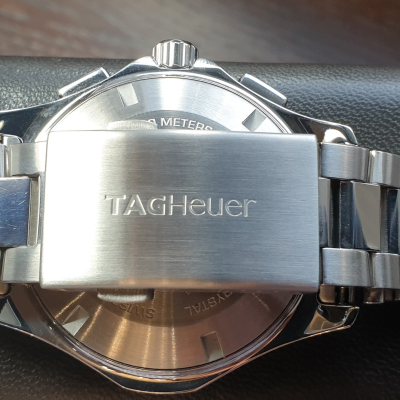 Швейцарские часы Tag Heuer  Aquaracer Chronometer Day Date Men's Watch