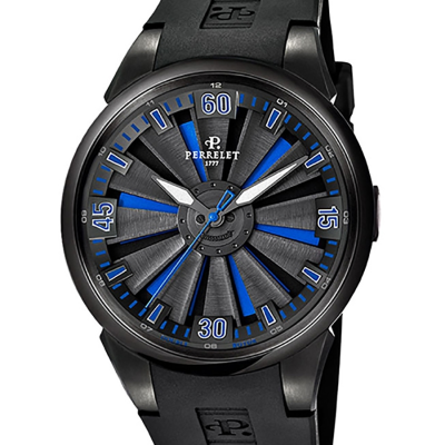 Швейцарские часы Perrelet Double Rotor 44mm