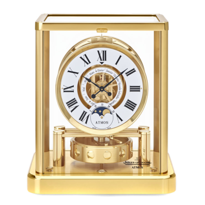 Швейцарские часы Jaeger-LeCoultre Atmos Phases de Lune