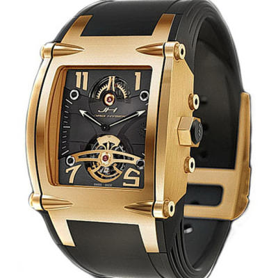 Швейцарские часы Jorg Hysek V-King Tourbillon