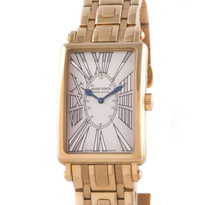 Швейцарские часы Roger Dubuis Much More