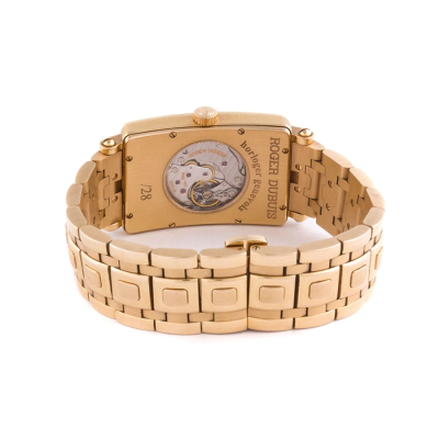 Швейцарские часы Roger Dubuis Much More