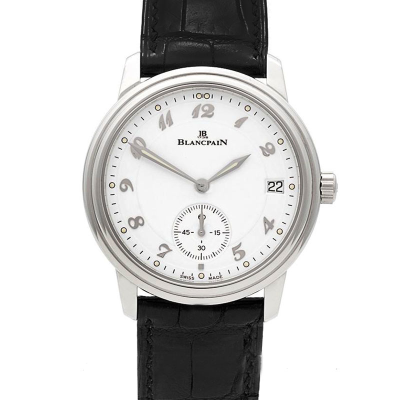 Швейцарские часы Blancpain Villeret Ultra-Slim Automatic 36 mm