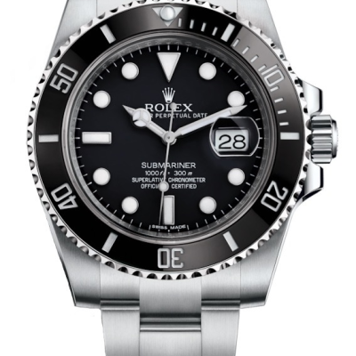 Швейцарские часы Rolex Submariner 16610