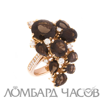 Кольцо Damiani  Ring