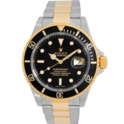 Швейцарские часы Rolex Submariner 16613