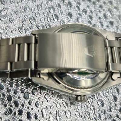 Швейцарские часы Rolex Date Oyster 34mm