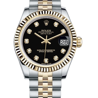 Швейцарские часы Rolex Datejust 26mm