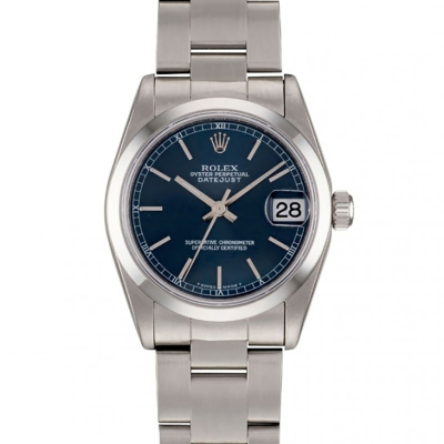 Швейцарские часы Rolex Datejust 31 mm