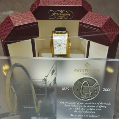 Швейцарские часы Patek Philippe 10 Days Power Reserve Limited Editions