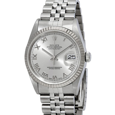 Швейцарские часы Rolex Datejust 36mm