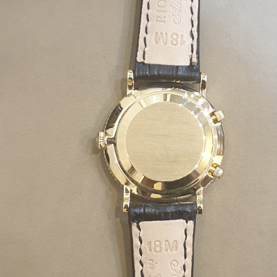 Швейцарские часы Patek Philippe Travel Time 5034J-001
