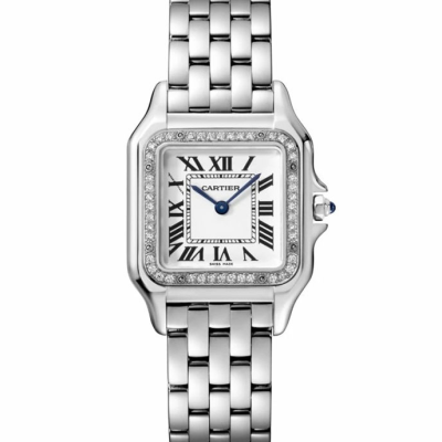 Швейцарские часы Cartier Panthere de Medium