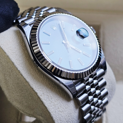 Швейцарские часы Rolex Datejust Mint 41 mm