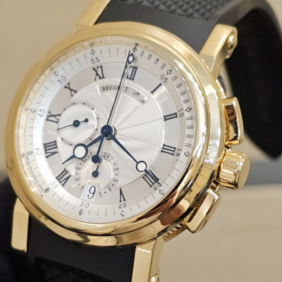 Швейцарские часы Breguet Marine Сhronograph