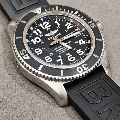 Швейцарские часы Breitling Superocean
