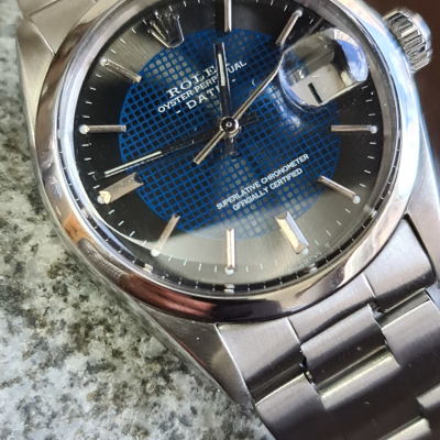 Швейцарские часы Rolex Oyster Perpetual Date